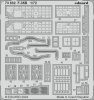 Eduard BIG72184 F-35B detail set Tamiya 1/72